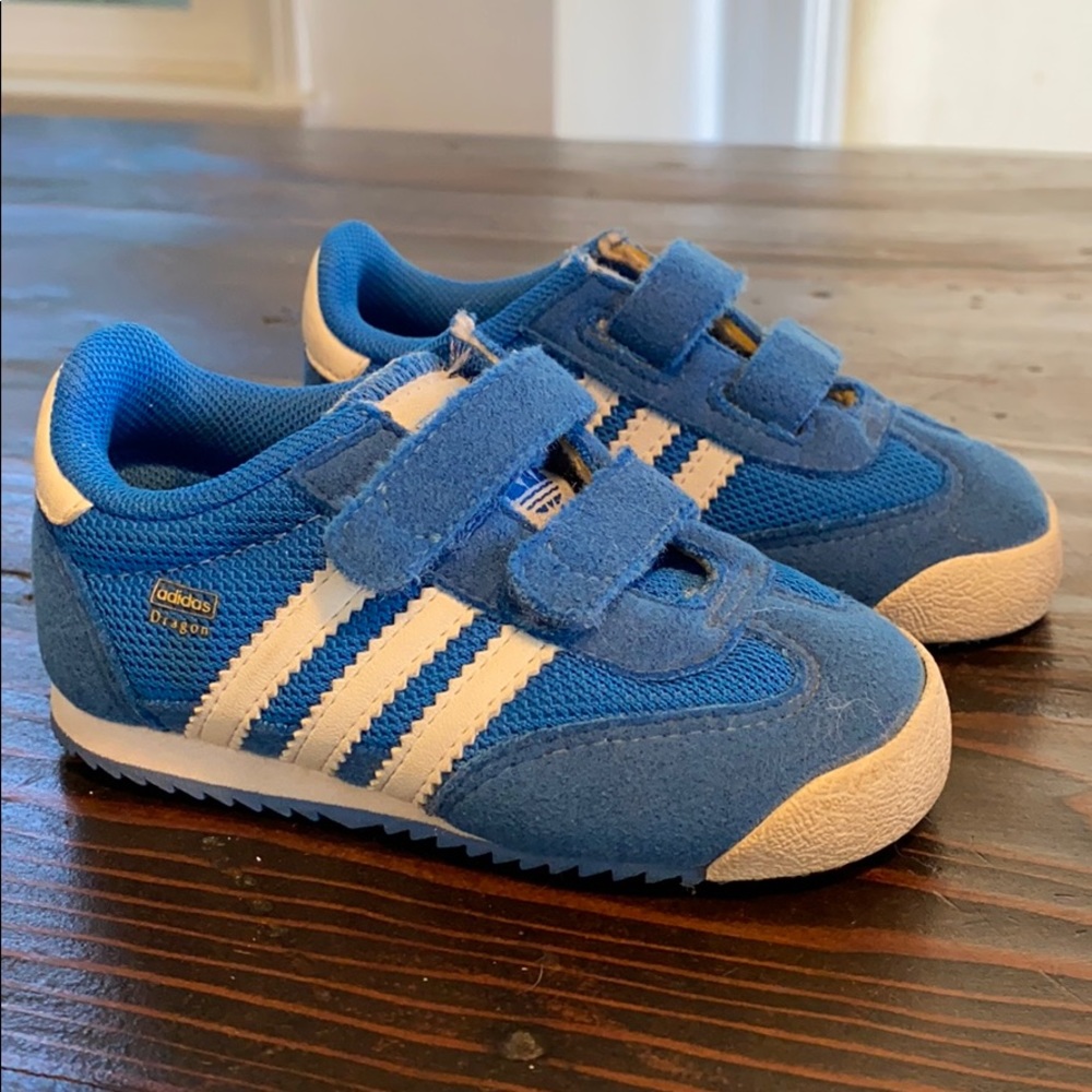 Adidas OrthoLite Toddler Shoes - 5K